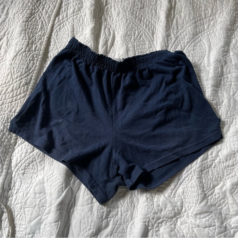Soffe juniors cheer shorts in navy size S